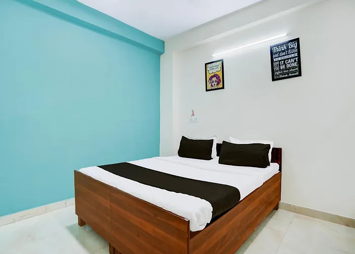 Hotel O Anmol Residency