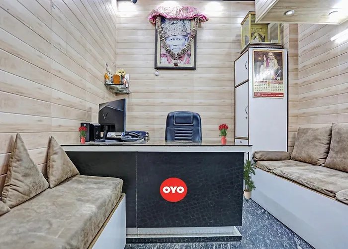 Hotel O Padam Residency