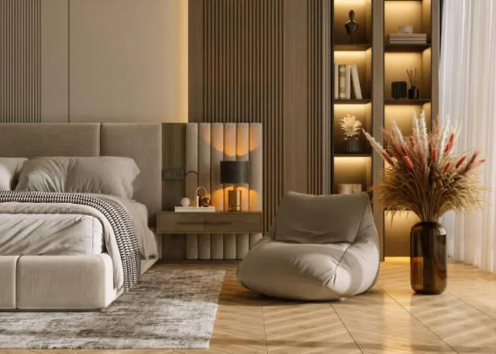 The Luxury Villa Hotel Delhi Airport Stay
