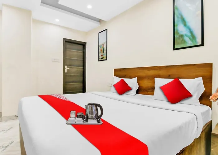 Hotel O Olive Inn
