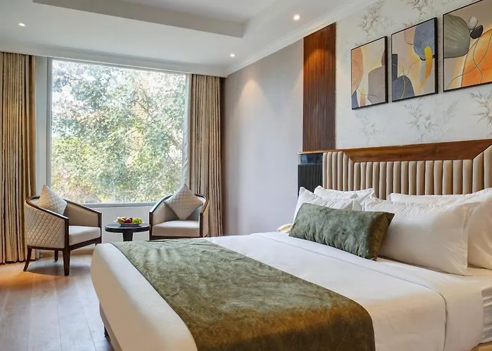 Iva Premium By Uv Hotels - Free Airport Pickup Or Drop