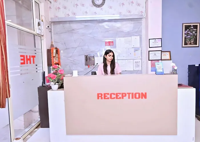 Hotel Glace Near International Airport New Delhi