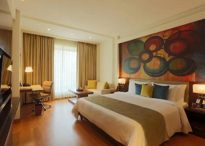 Hotel The Luxury Delhi Airport