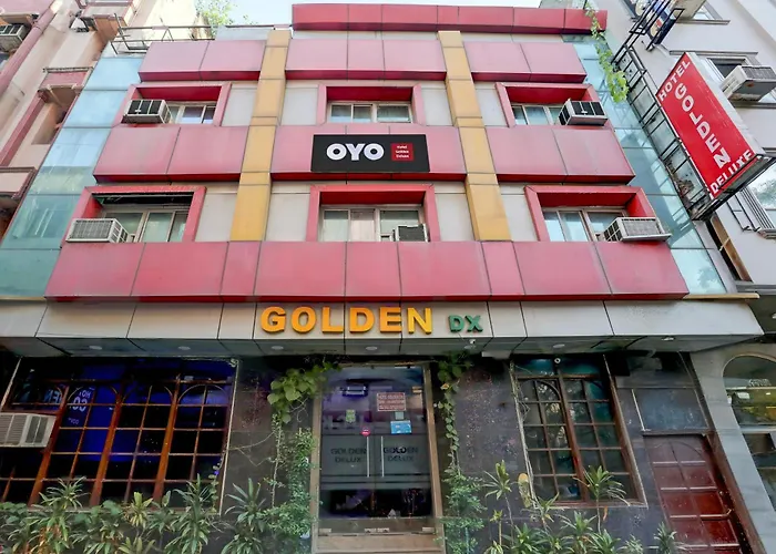 Hotel O Golden