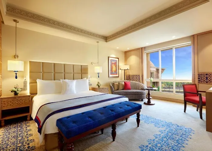 Hotel Grand Teo Near Igi Airport