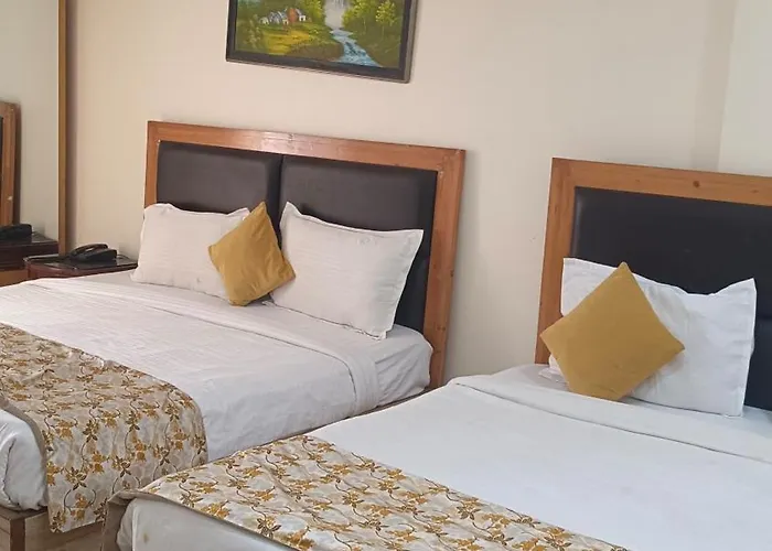 Hotel Royal Residency Igi Airport Delhi