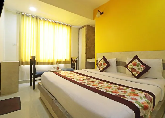 Hotel Smart Inn-Near Delhi Airport