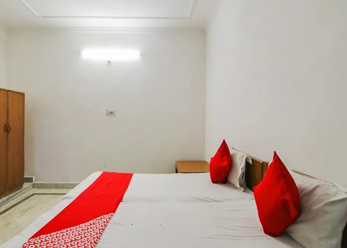 Hotel O Mahi