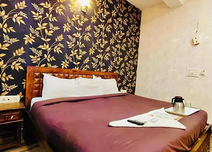 Fabhotel Blu Lagoon Inn - Max Super Speciality Hospital And Select Citywalk Mall