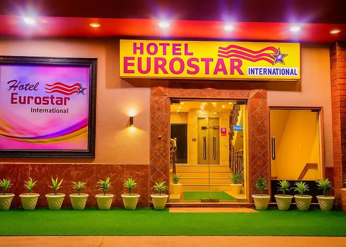 Hotel Eurostar International By Quality Inn