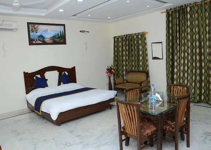 Namaste Apartments