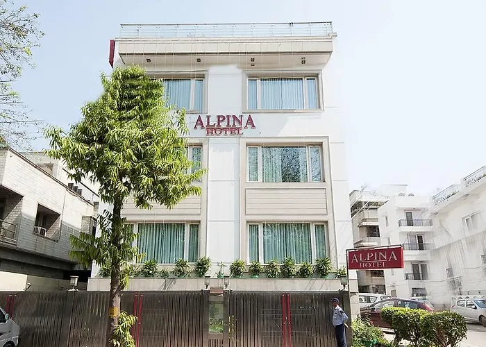 Alpina Hotels & Suites