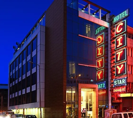 Hotel City Star