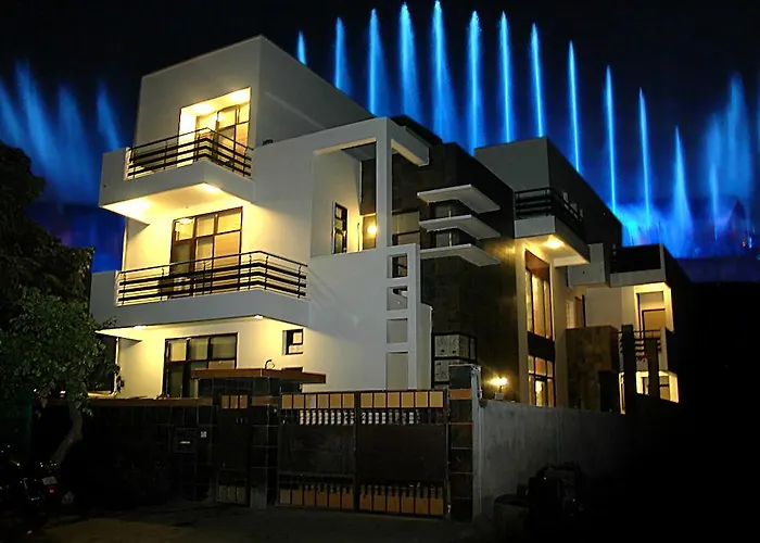 Dahleez - A Boutique Hotel