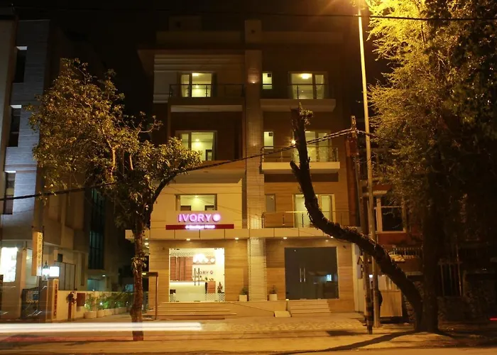 Hotel Ivory 32