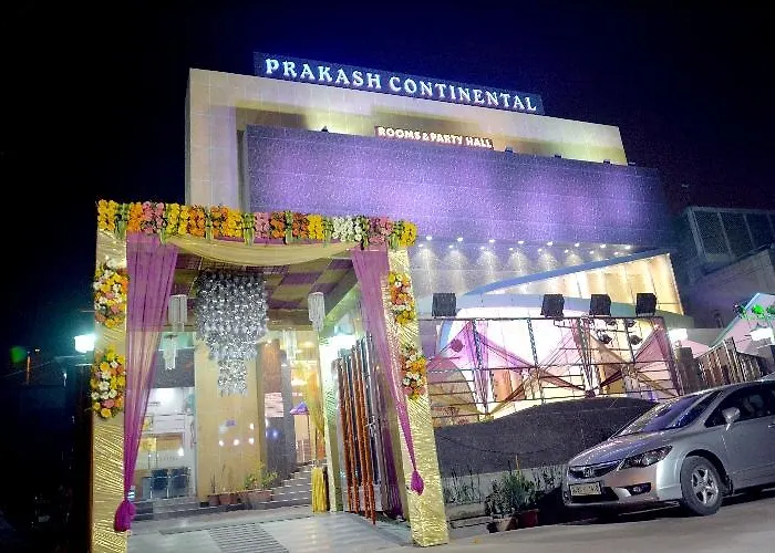 Prakash Continental
