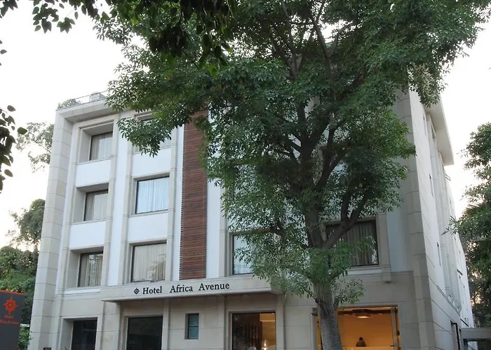 Africa Avenue Gk - 1