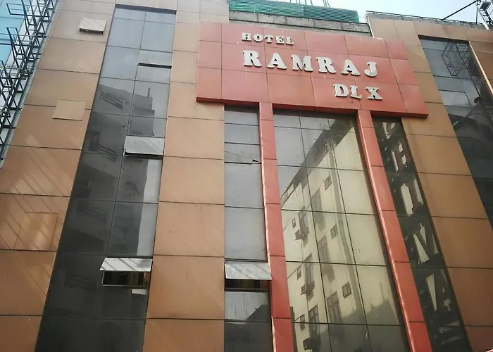 Hotel Ramraj Deluxe