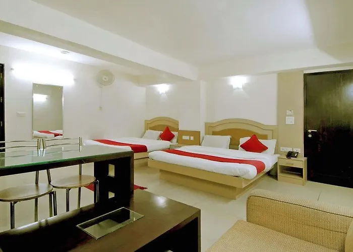 Hotel Durga International