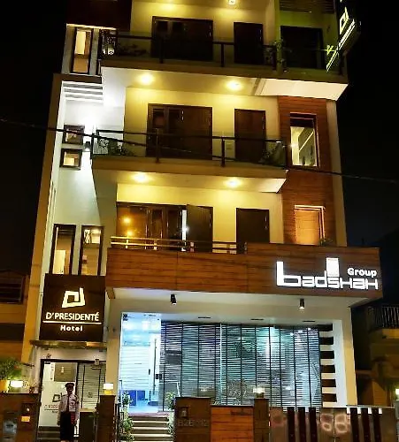Hotel D\'Presidente