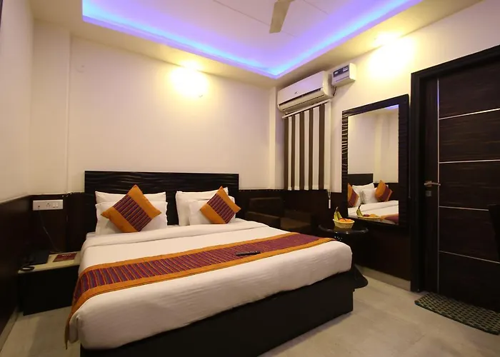 Hotel Hill Palace -Near Karol Bagh Metro Station