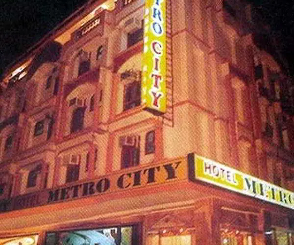 Metro City