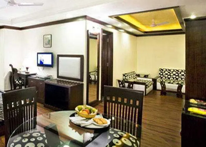 Hotel Parkland