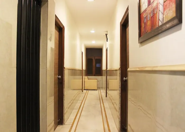 Oyo Rooms Patel Nagar Market