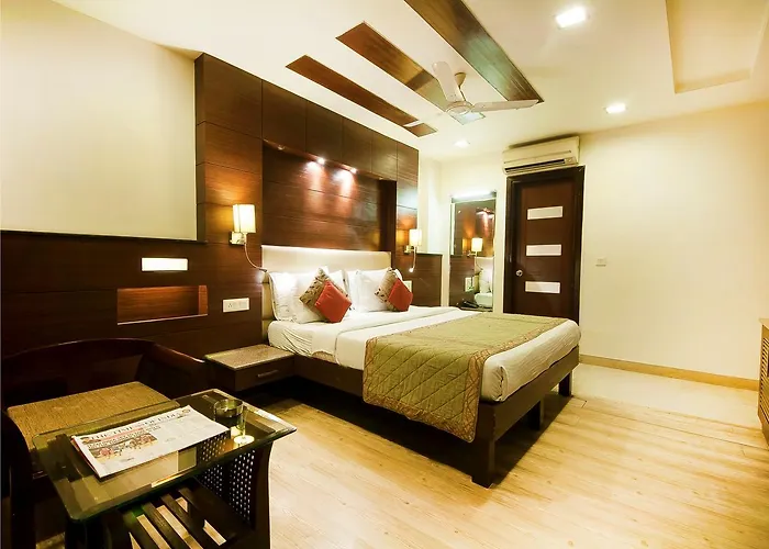 Hotel Amaltas International - Delhi-16