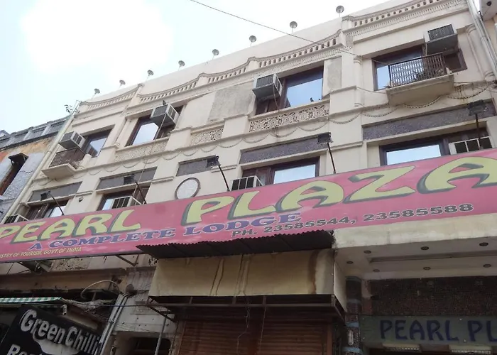 Hotel Pearl Plaza