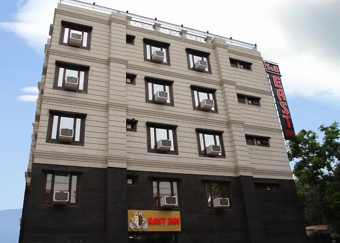 Hotel S & B East Inn - Patel Nagar
