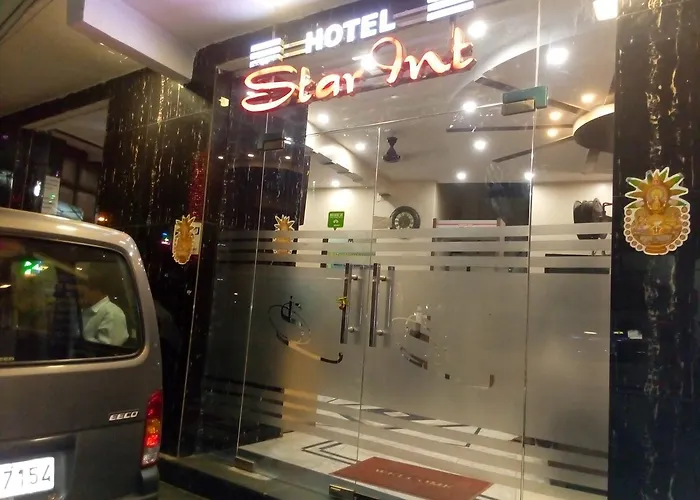 Hotel Star International