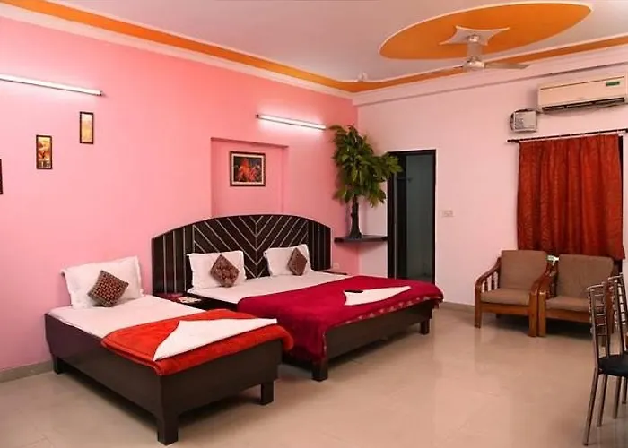 Hotel Parikshit Palace