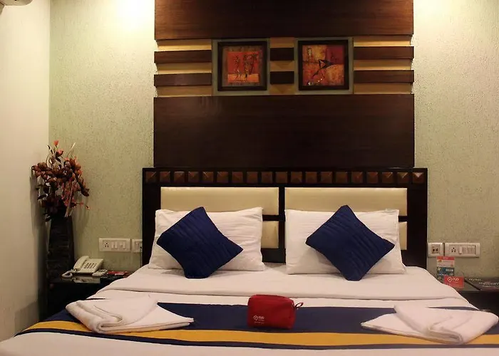 Oyo Rooms Gk2 Main Road