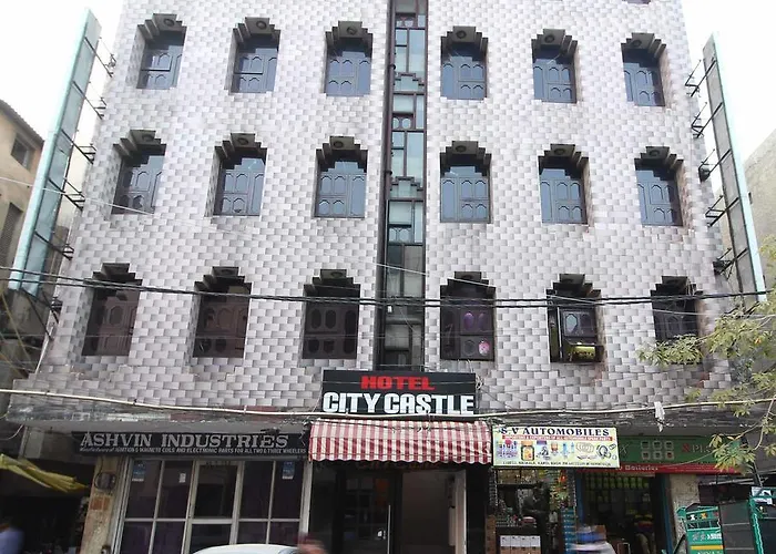 Hotel City Castle