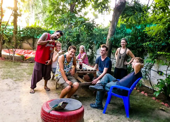 Roots Hostel