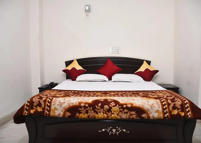 Jagannath Guest House & Hotels