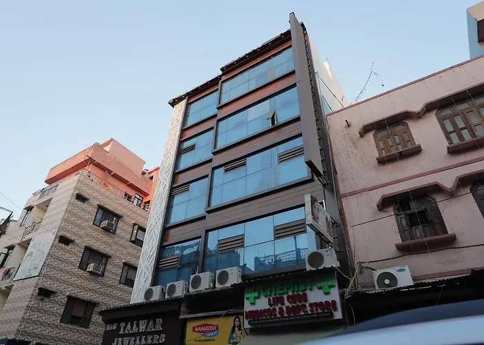 Hotel Corner Point