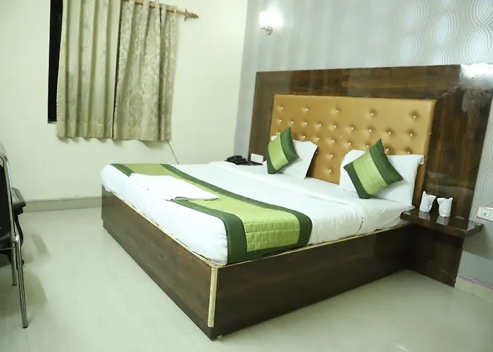 Oyo 10381 Hotel Aerodrome Palace