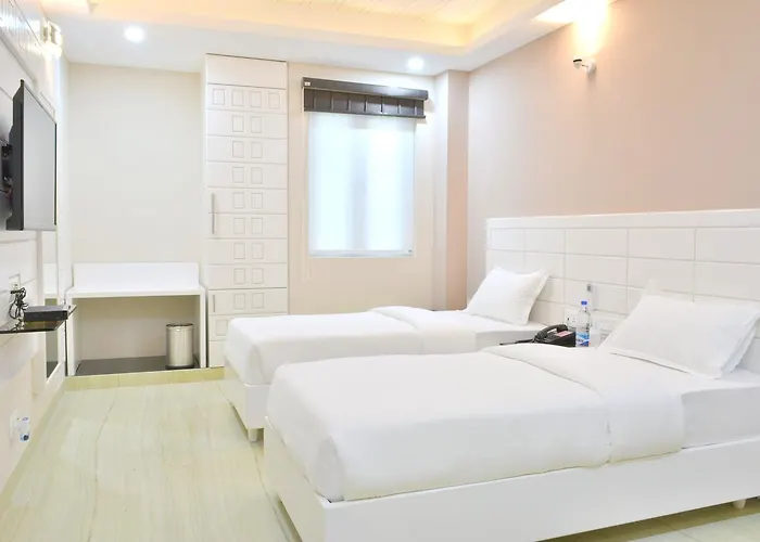 Hotel Tara Palace Redfort