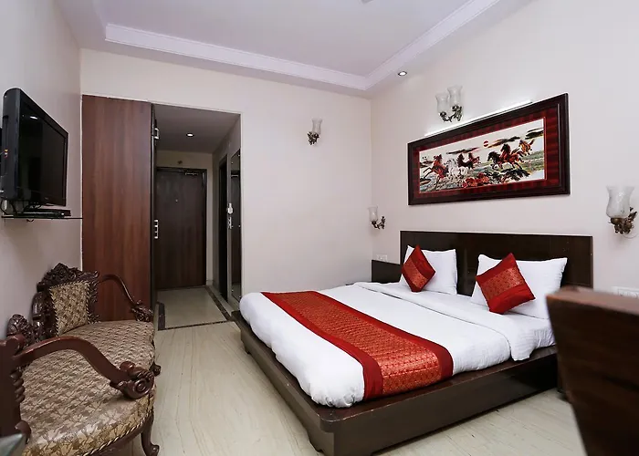 Oyo 5401 Hotel Mid Town