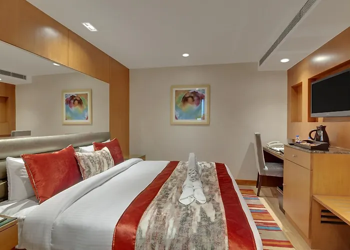 Beacon Hotel Nirman Vihar