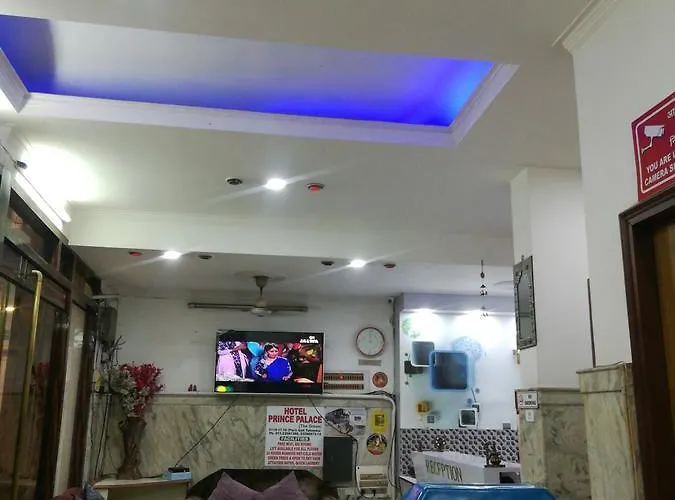 Hotel Prince Palace