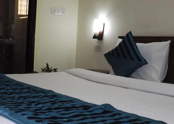Hotel Luck Residency
