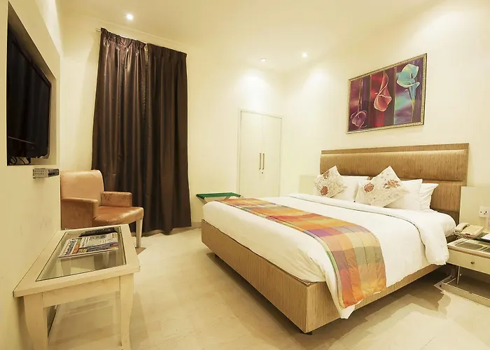Jukaso Inn Pragati Maidan