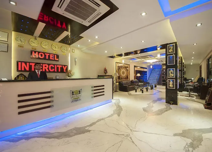 Dewdrop Intercity Hotel
