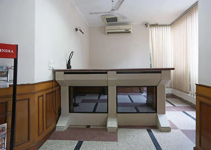 Oyo Rooms Kalkaji Mandir