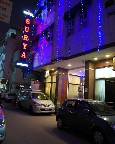 Surya International