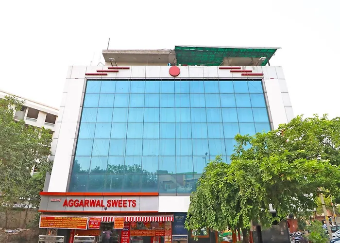 Oyo 2705 Hotel Preet Palace