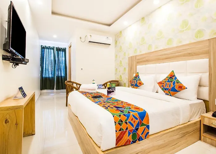 Fabhotel Modesty Delhi Airport